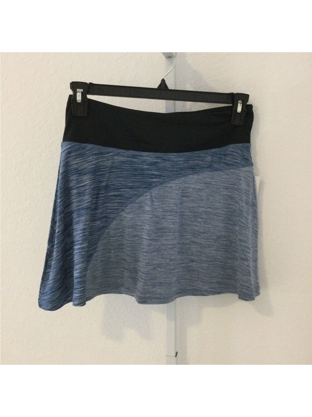 Nine West Active Skort with attached biker style short Woman’s size XL